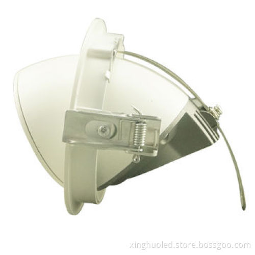 20W LED gimbal lights, CRI>80, sharp COB, 3-year warranty